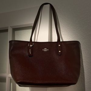 Coach City Tote